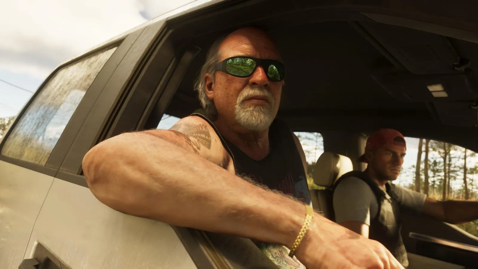Брайан Хедер — GTA 6