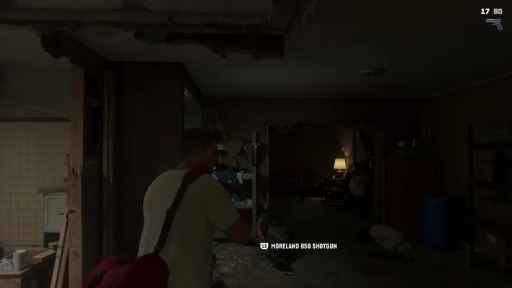 Стрельба — GTA 6