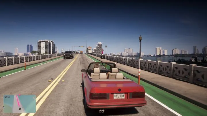 Мост-дамба Вайс-Сити и Venetian Causeway — GTA 6