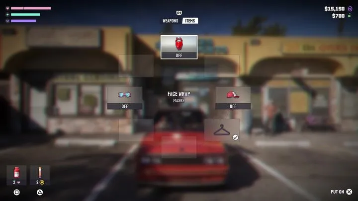 Багажник вместо карманов — GTA 6