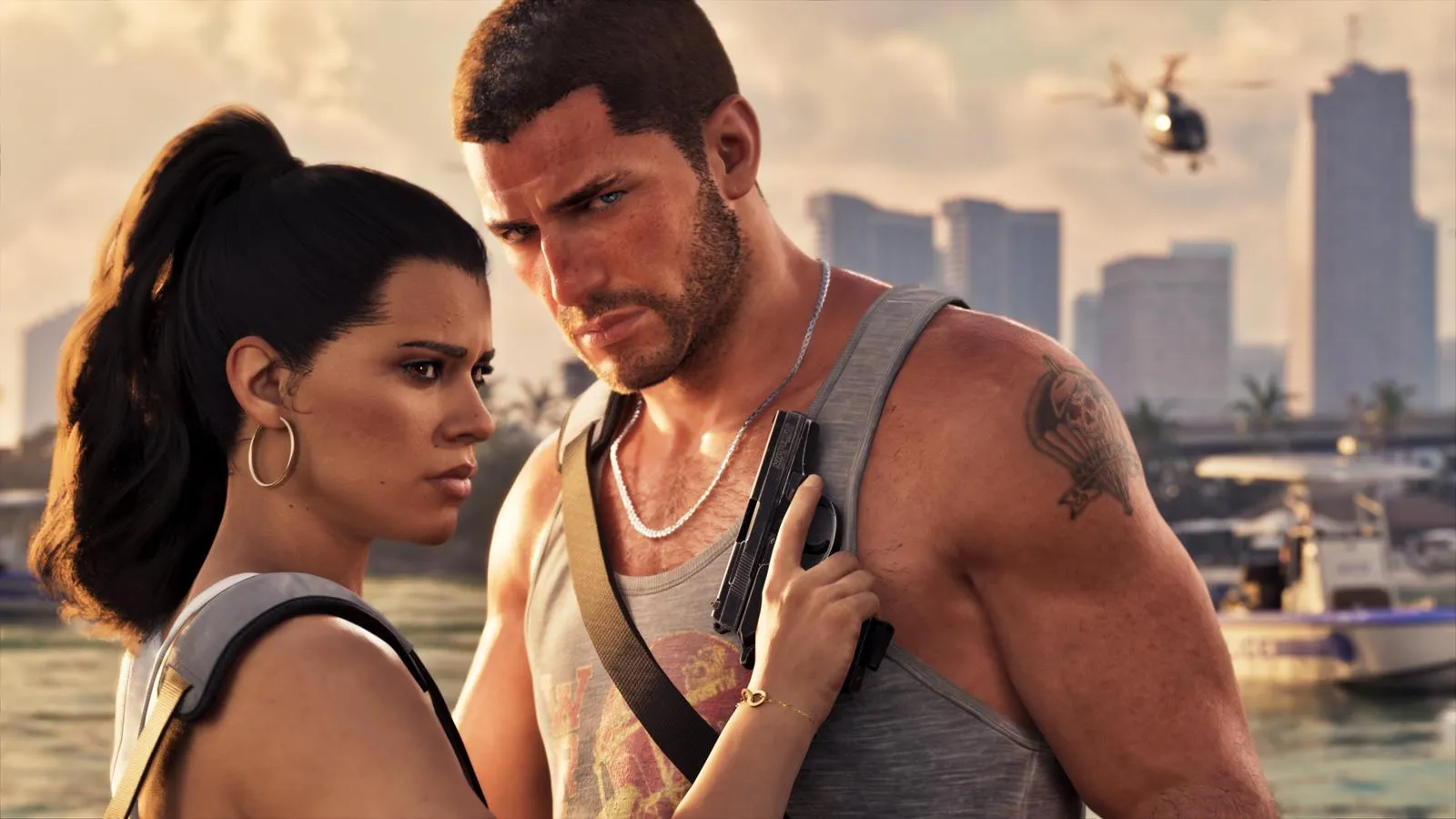 Дата выхода GTA 6: 19 ноября 2026