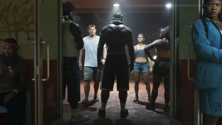 GTA 6 Online: будет ли мультиплеер