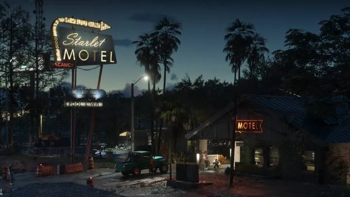 Port Gellhorn — кадр GTA 6
