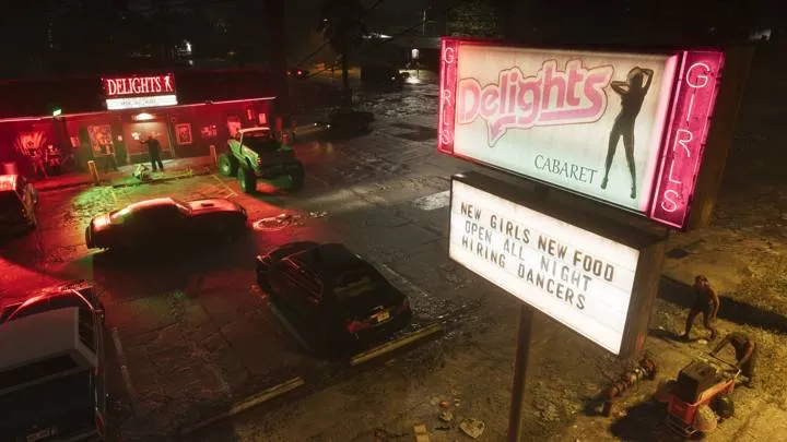 Port Gellhorn — кадр GTA 6